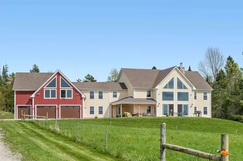 344 Morrie Road Washington VT 05675