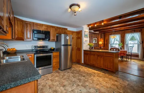 344 Morrie Road Washington VT 05675