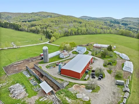 344 Morrie Road Washington VT 05675