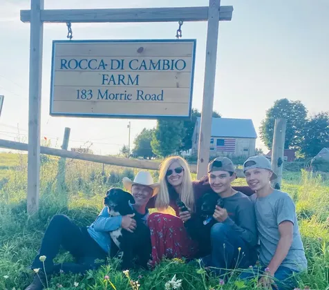 344 Morrie Road Washington VT 05675