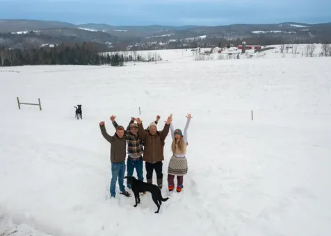 344 Morrie Road Washington VT 05675