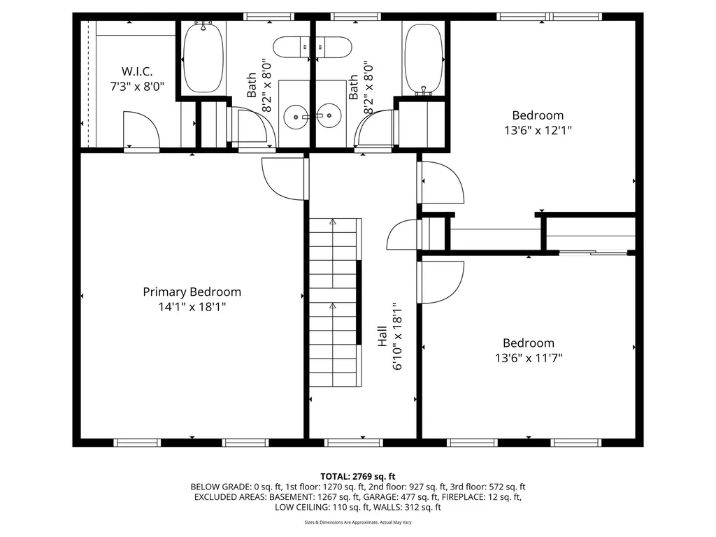 23 Camp Lee Road Epping NH 03042