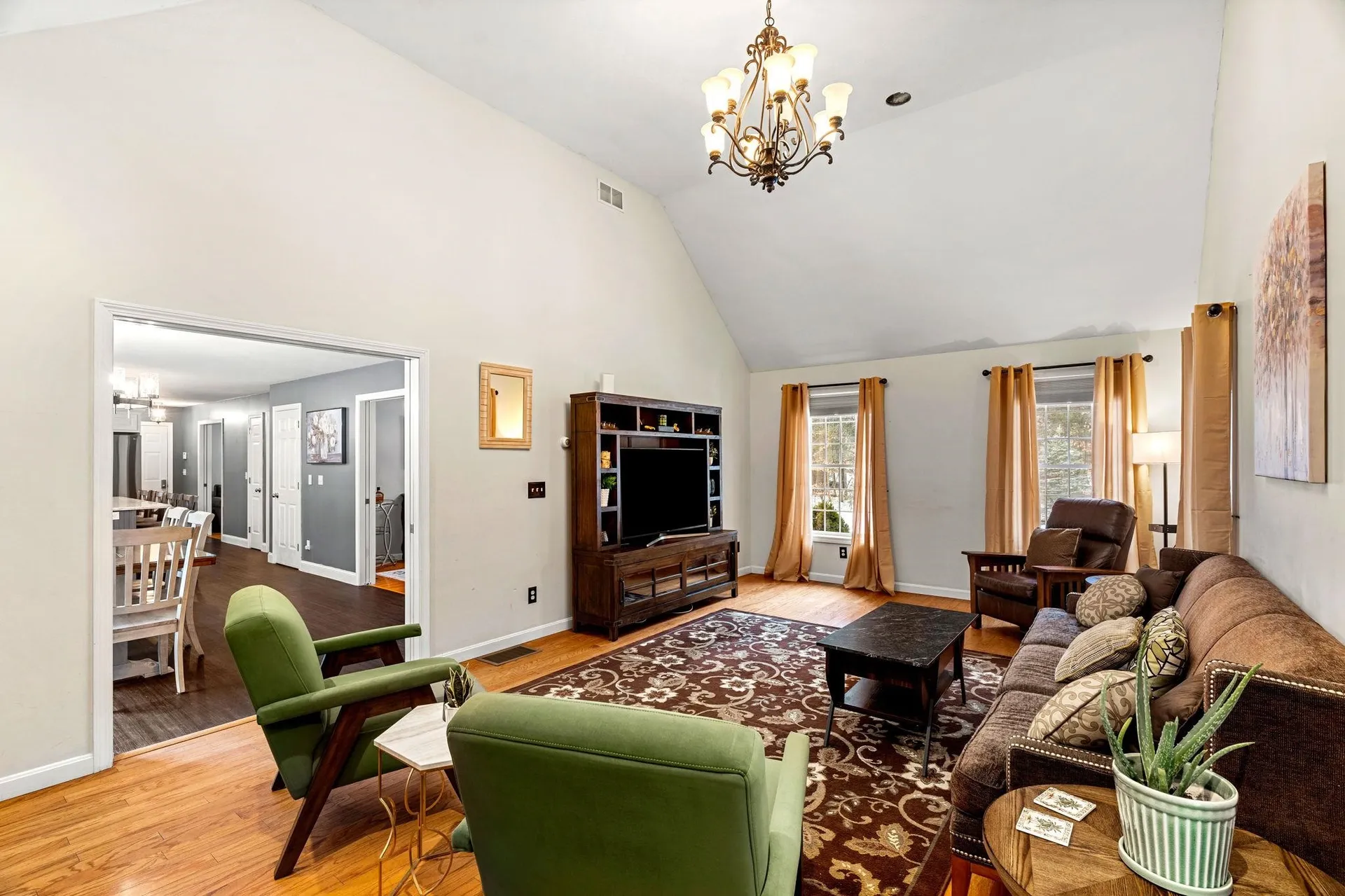 23 Camp Lee Road Epping NH 03042