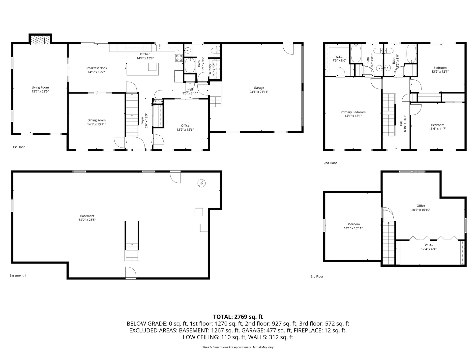 23 Camp Lee Road Epping NH 03042