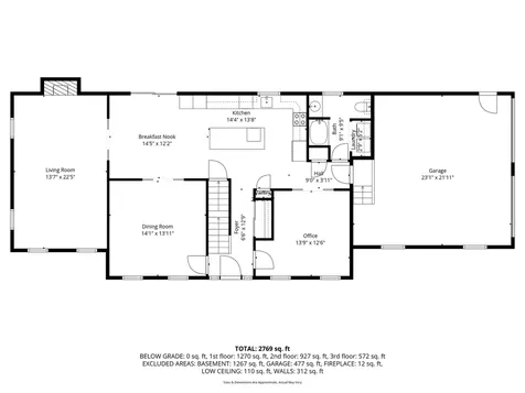 23 Camp Lee Road Epping NH 03042