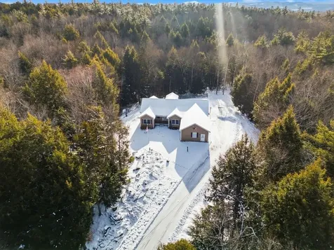 126 Old Claremont Road Acworth NH 03601