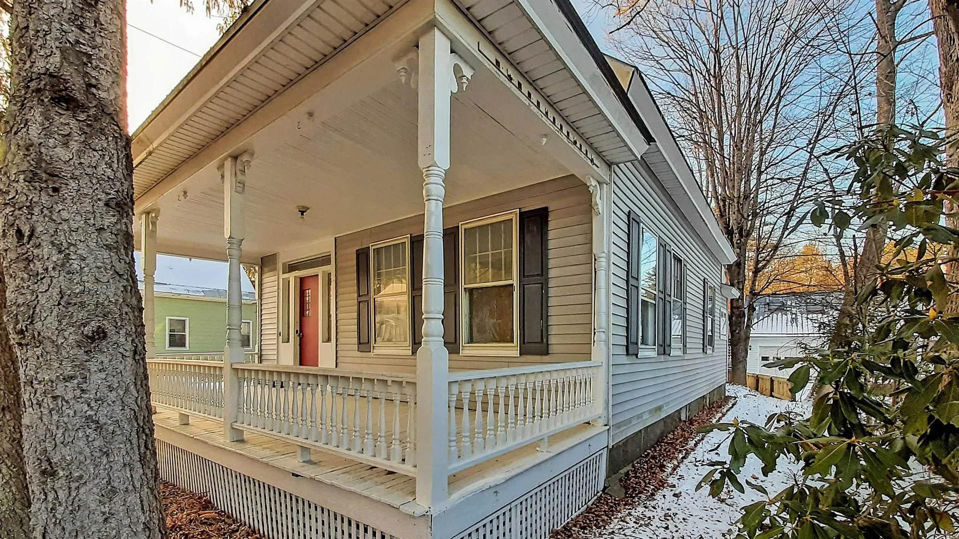 2335 Main Street Cavendish VT 05142