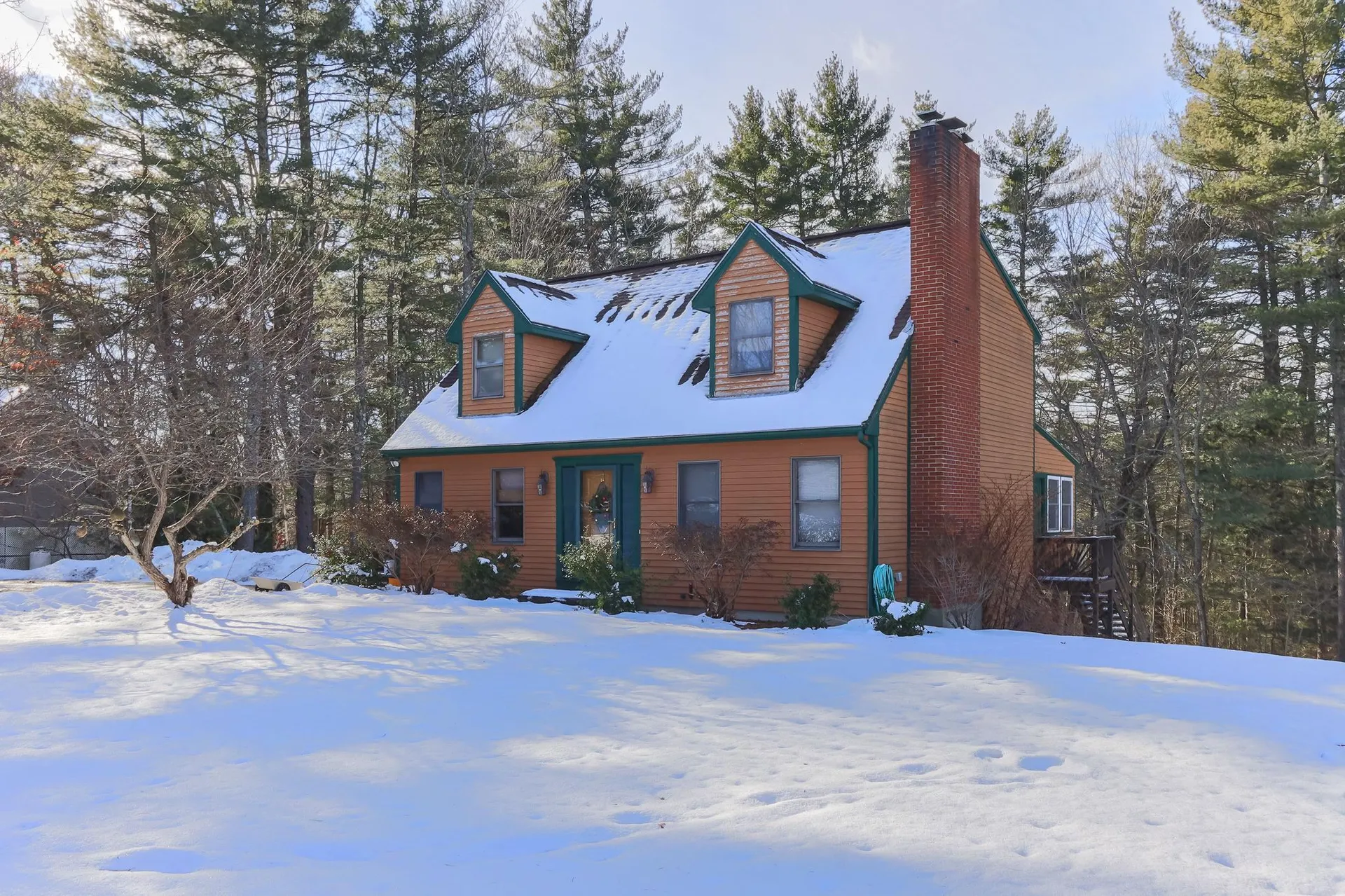 7 Turkey Ridge Road Newmarket NH 03857