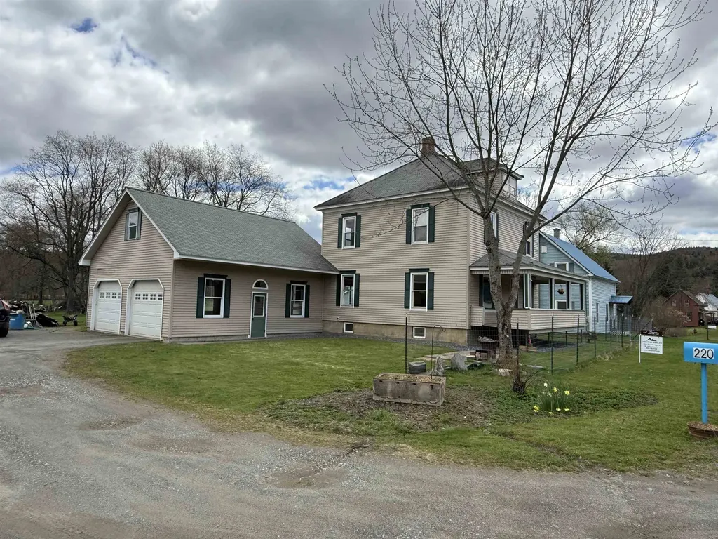 220 Hall Stream Road Canaan VT 05902
