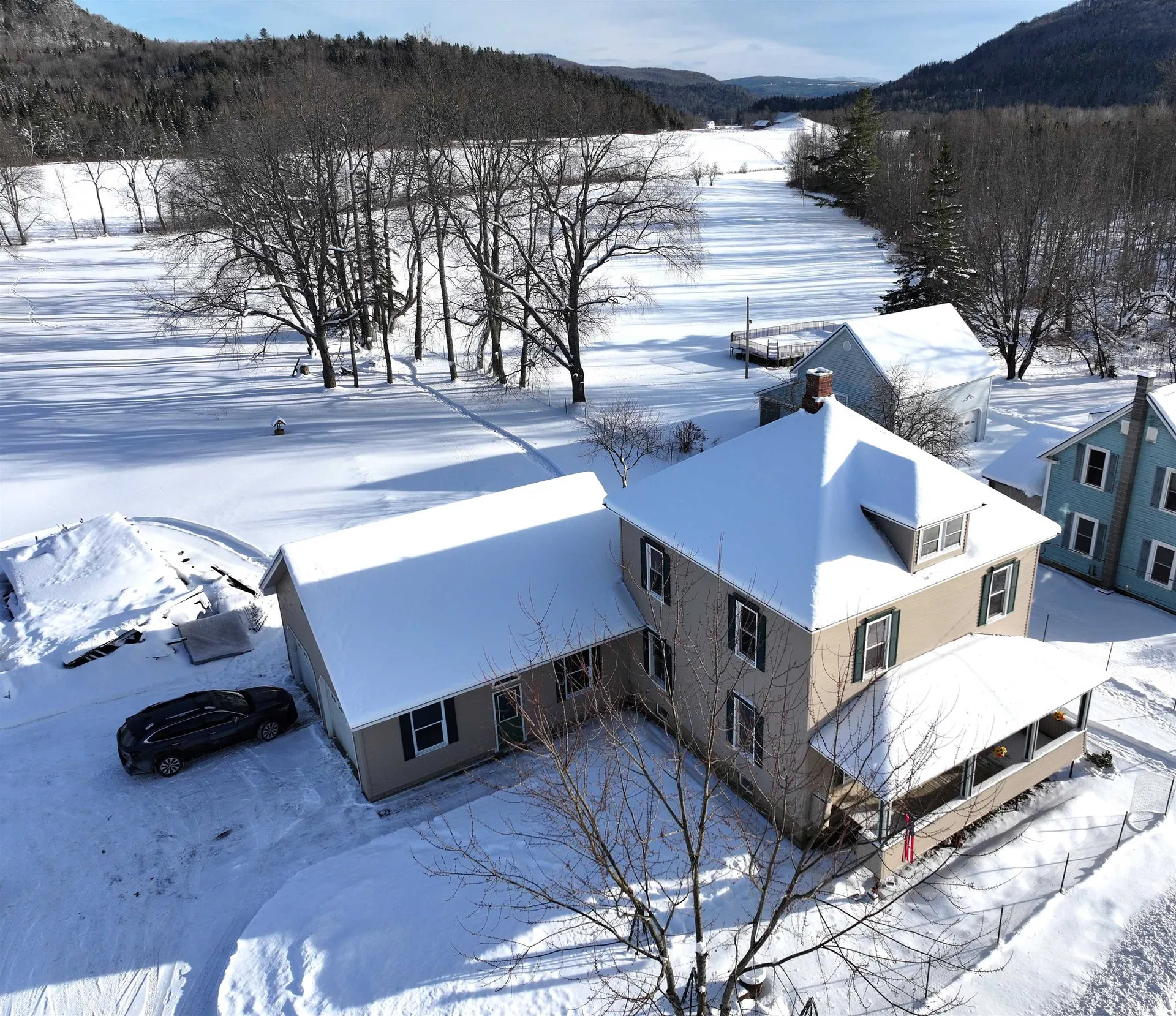 220 Hall Stream Road Canaan VT 05902