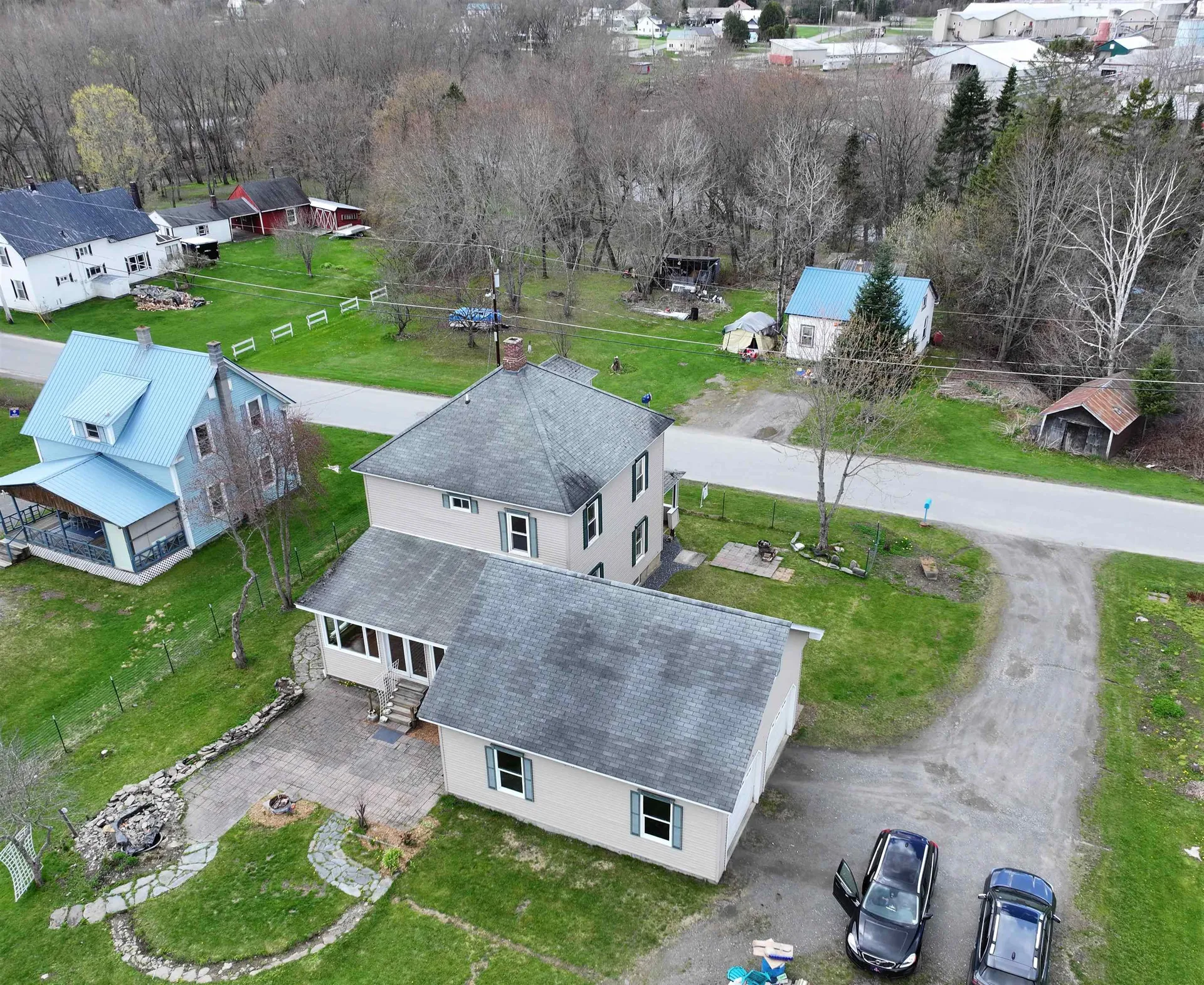220 Hall Stream Road Canaan VT 05902