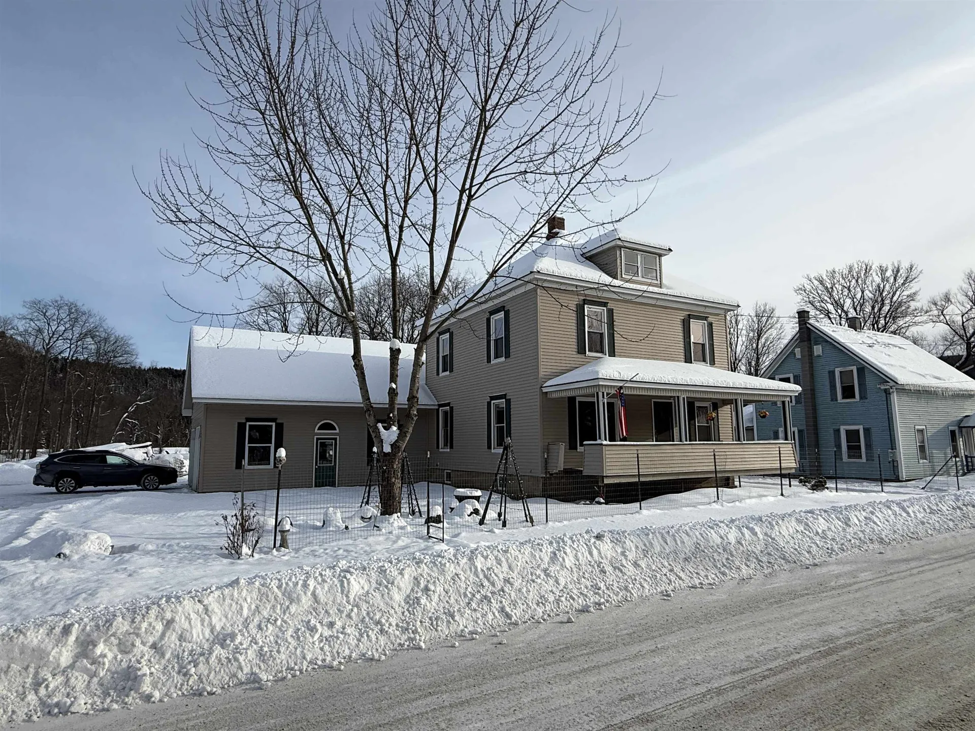 220 Hall Stream Road Canaan VT 05902