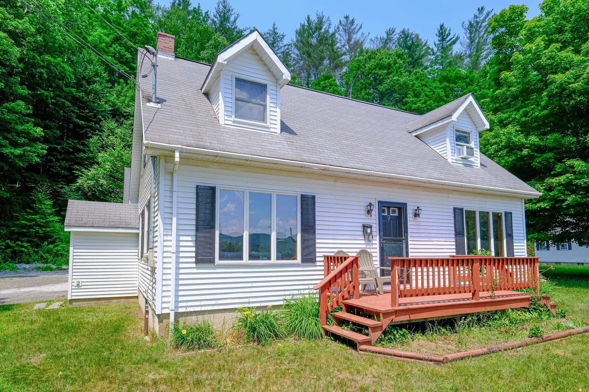 9 Deeplawn Court Ludlow VT 05149