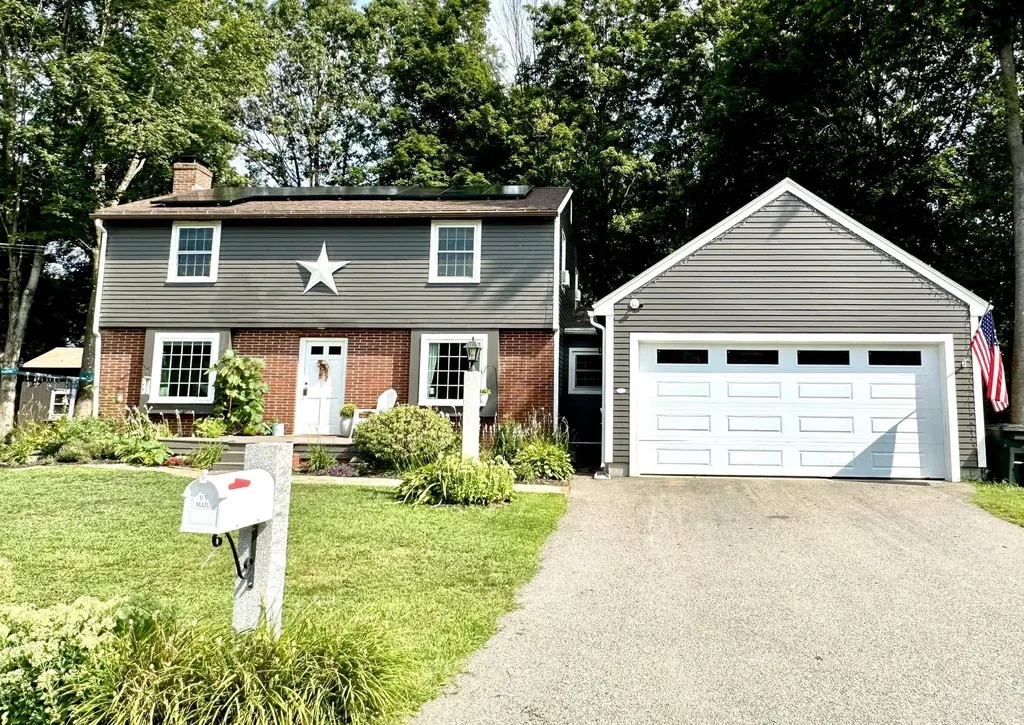 8 Marguerite Street Keene NH 03431