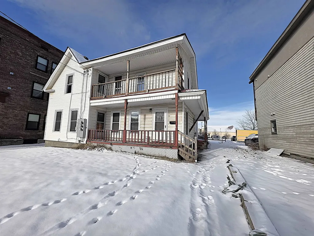 31 Granite Street Barre City VT 05641