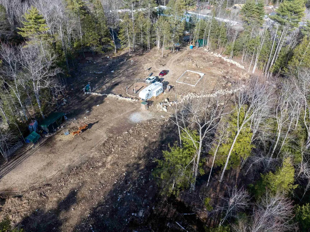 Lot 4 Scribner Hill Extension Wakefield NH 03830