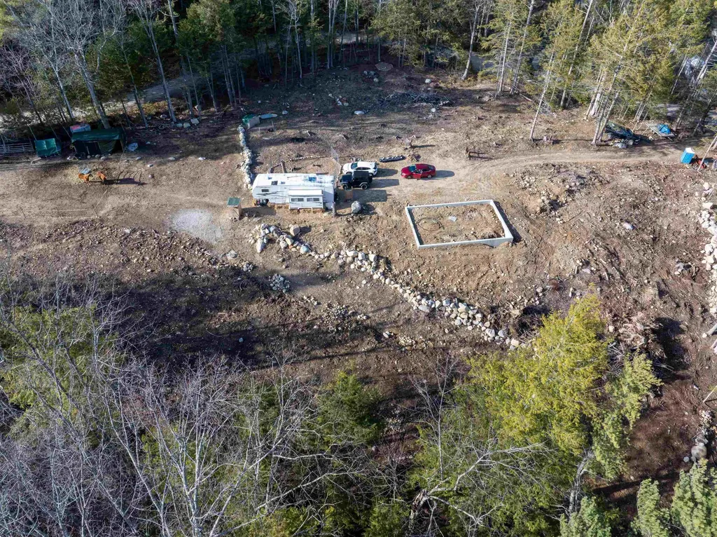 Lot 4 Scribner Hill Extension Wakefield NH 03830