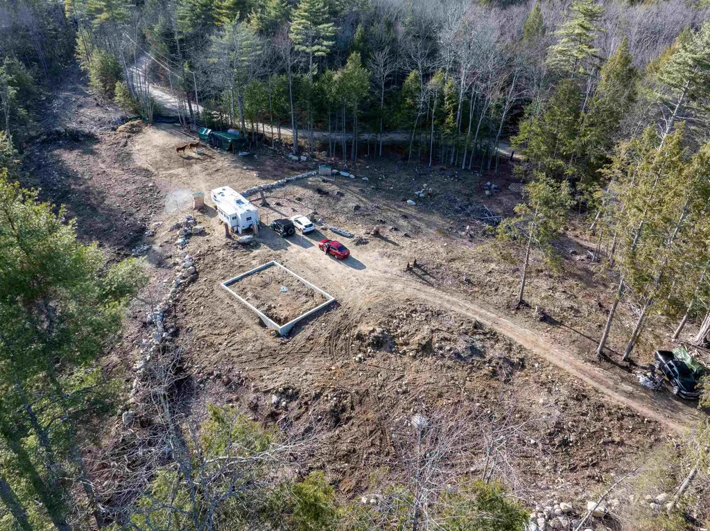 Lot 4 Scribner Hill Extension Wakefield NH 03830
