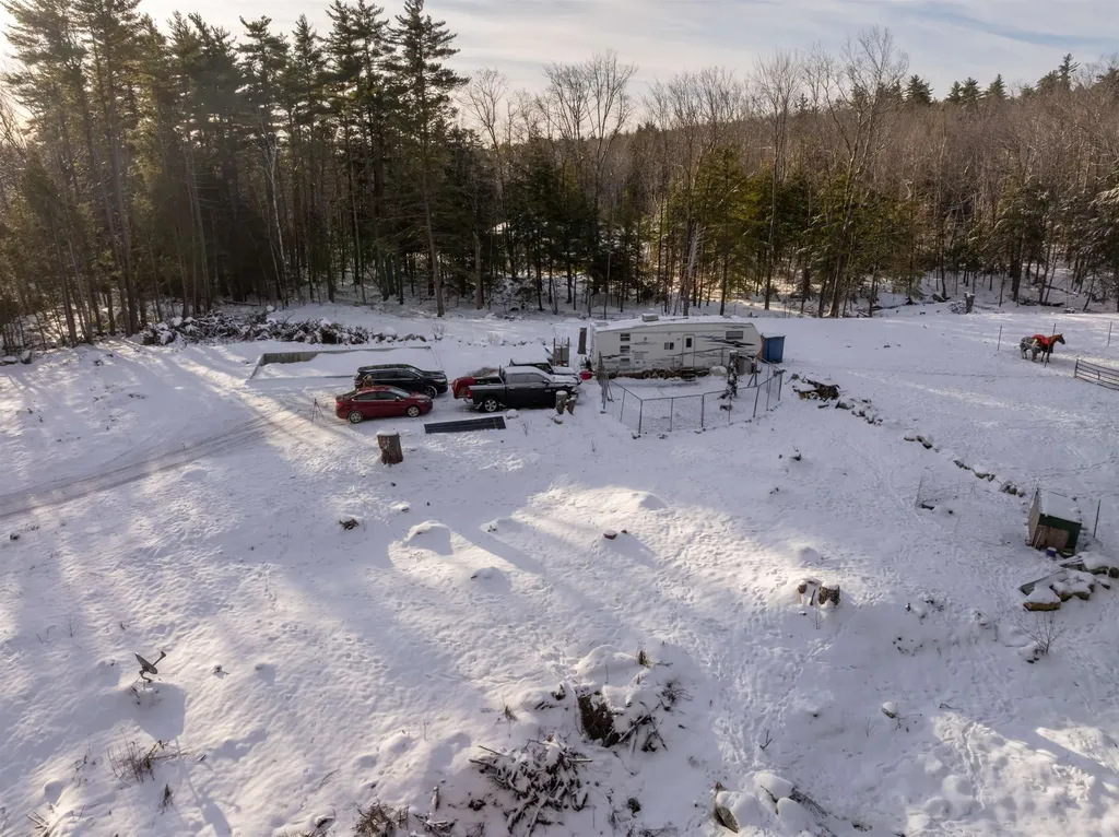 Lot 4 Scribner Hill Extension Wakefield NH 03830