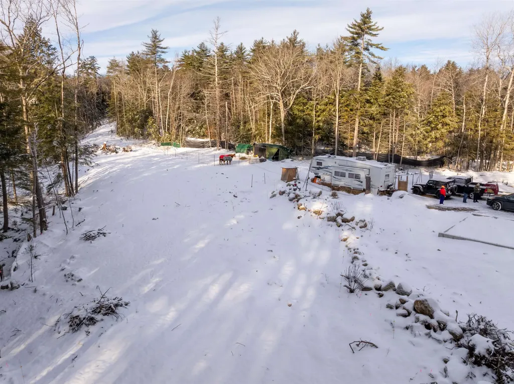 Lot 4 Scribner Hill Extension Wakefield NH 03830