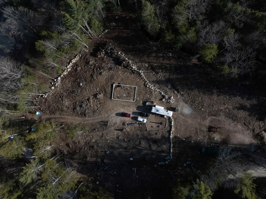 Lot 4 Scribner Hill Extension Wakefield NH 03830