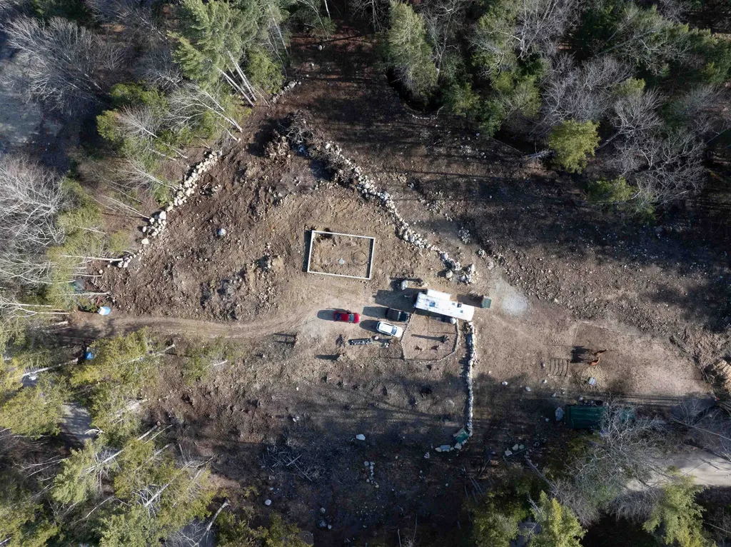 Lot 4 Scribner Hill Extension Wakefield NH 03830