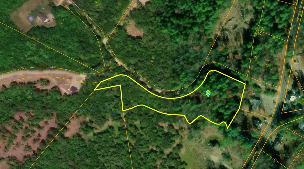 Lot 4 Scribner Hill Extension Wakefield NH 03830