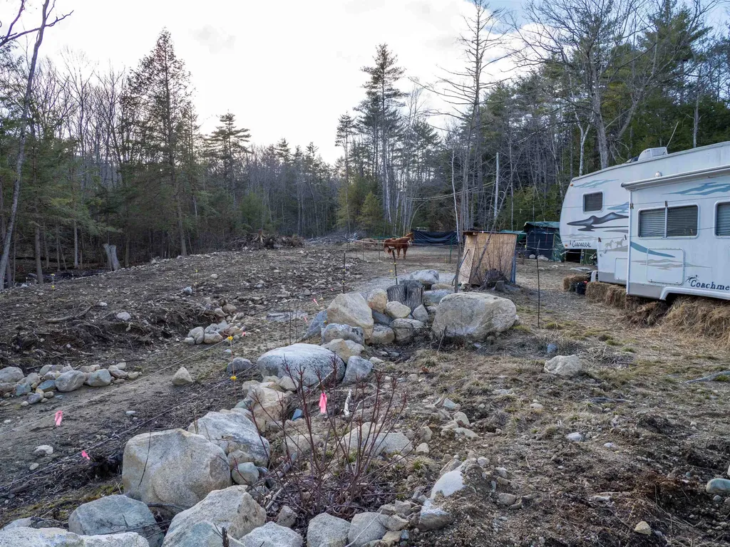 Lot 4 Scribner Hill Extension Wakefield NH 03830
