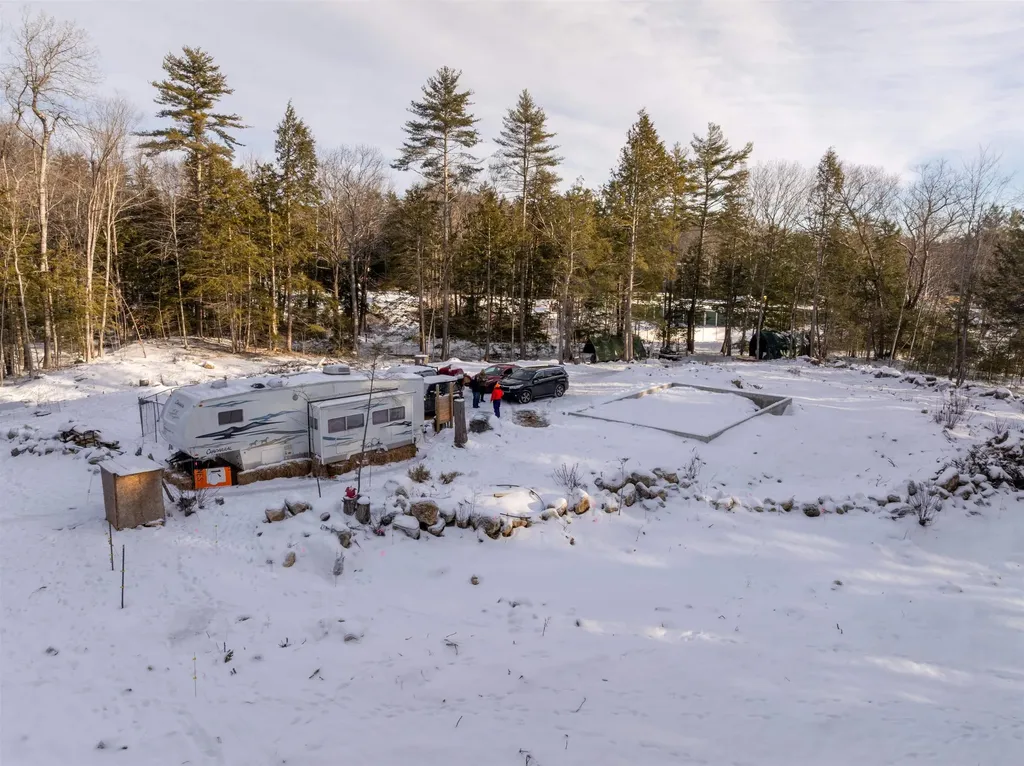 Lot 4 Scribner Hill Extension Wakefield NH 03830