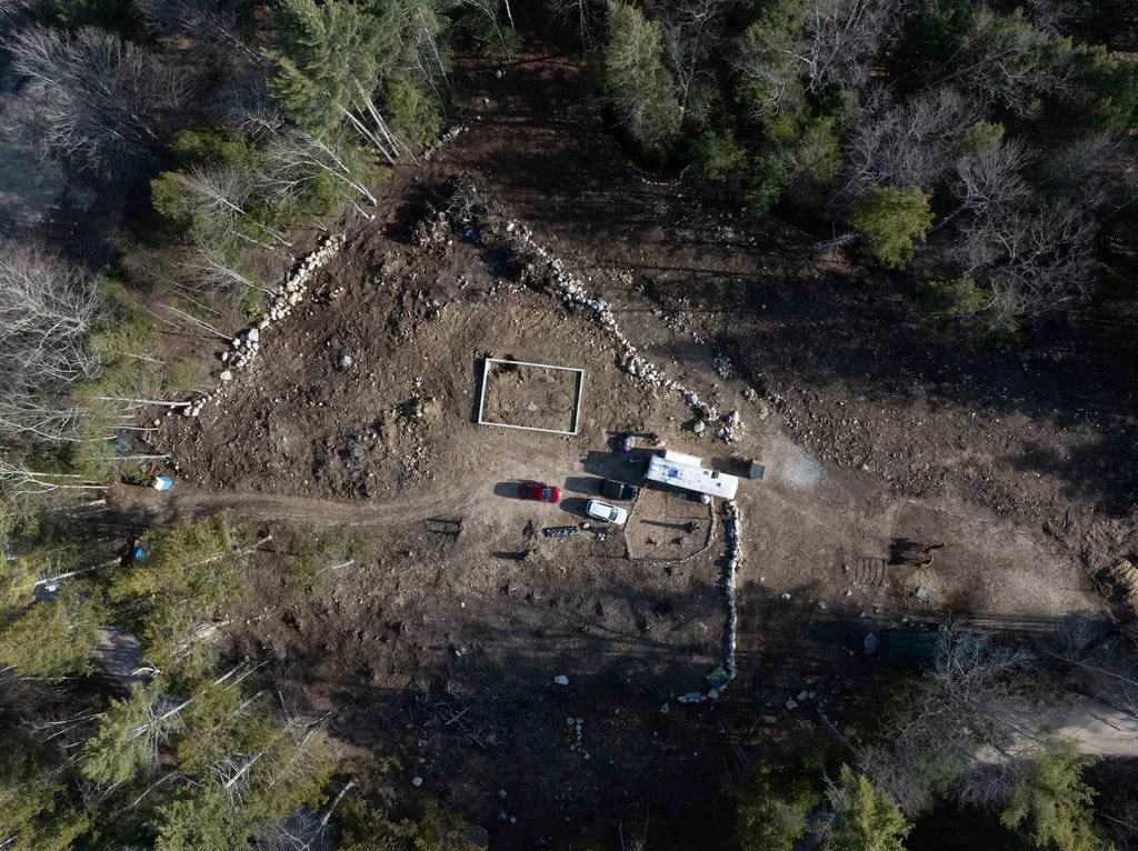 Lot 4 Scribner Hill Extension Wakefield NH 03830