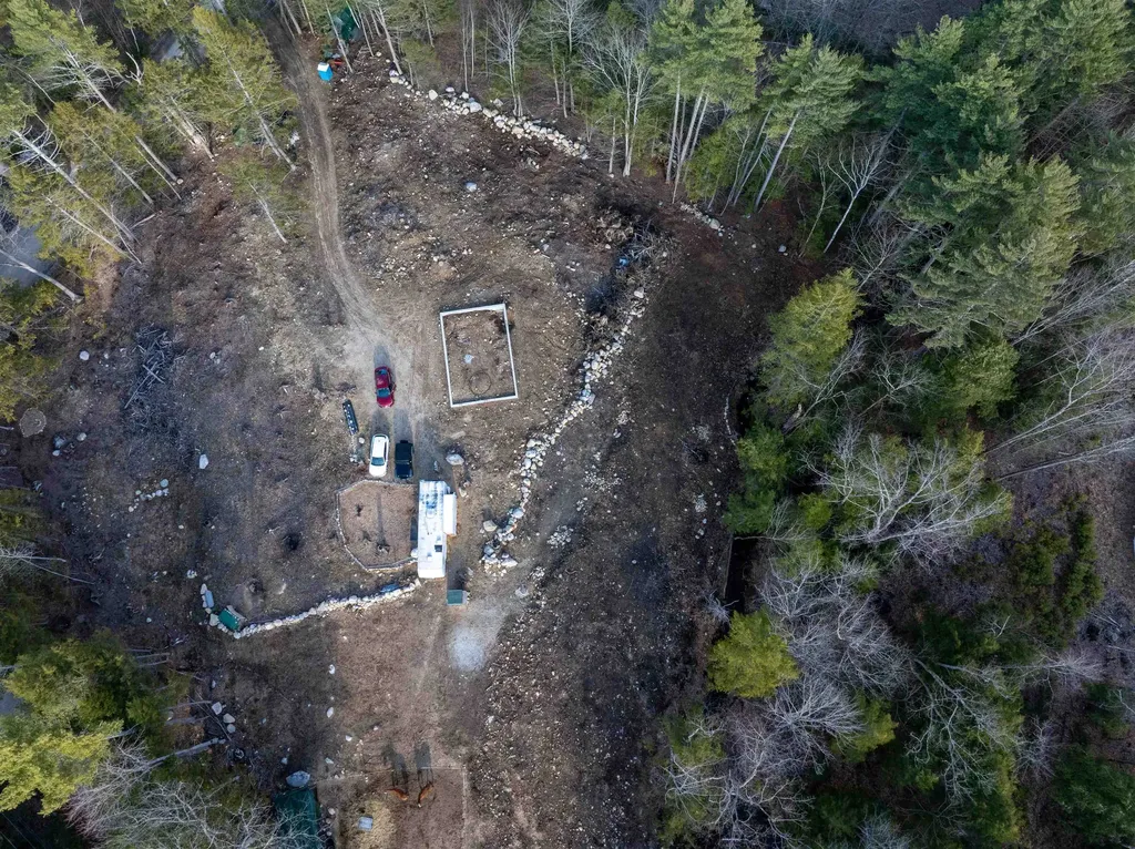 Lot 4 Scribner Hill Extension Wakefield NH 03830