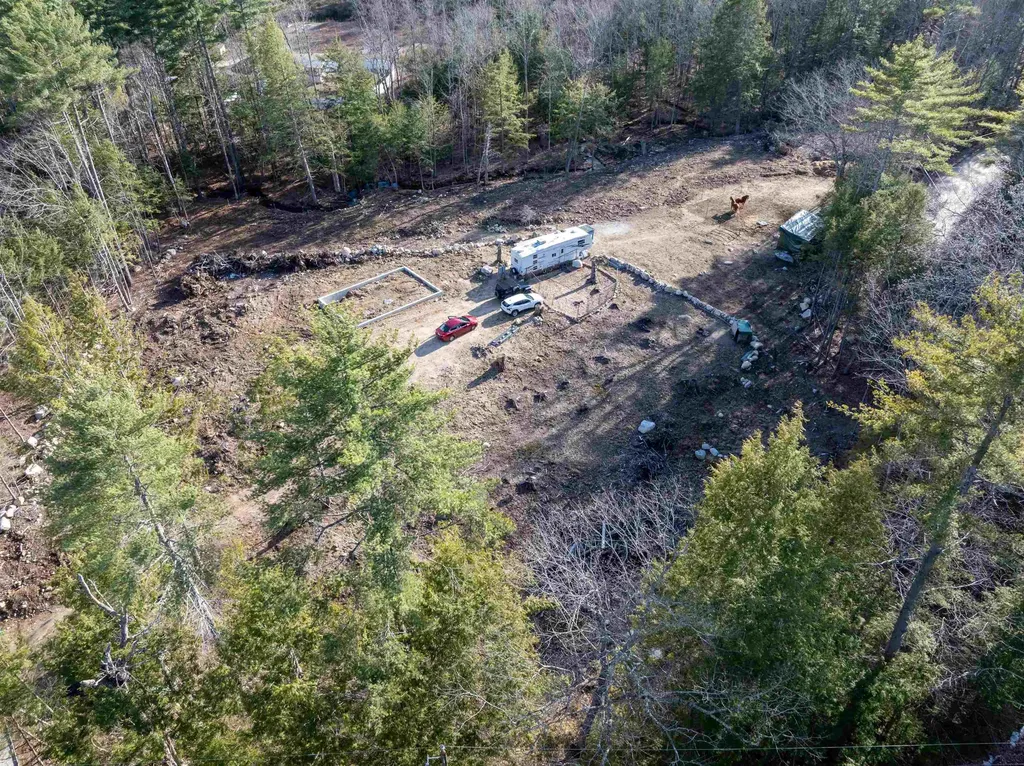 Lot 4 Scribner Hill Extension Wakefield NH 03830