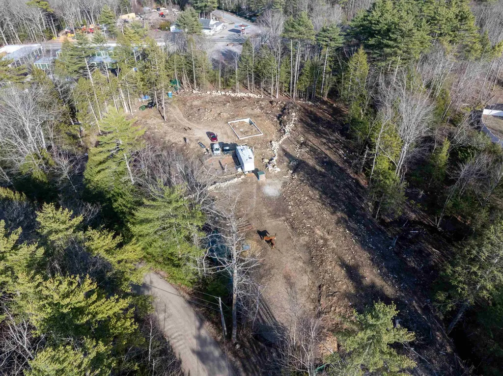 Lot 4 Scribner Hill Extension Wakefield NH 03830