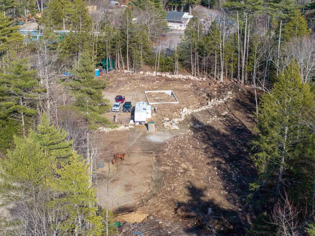 Lot 4 Scribner Hill Extension Wakefield NH 03830