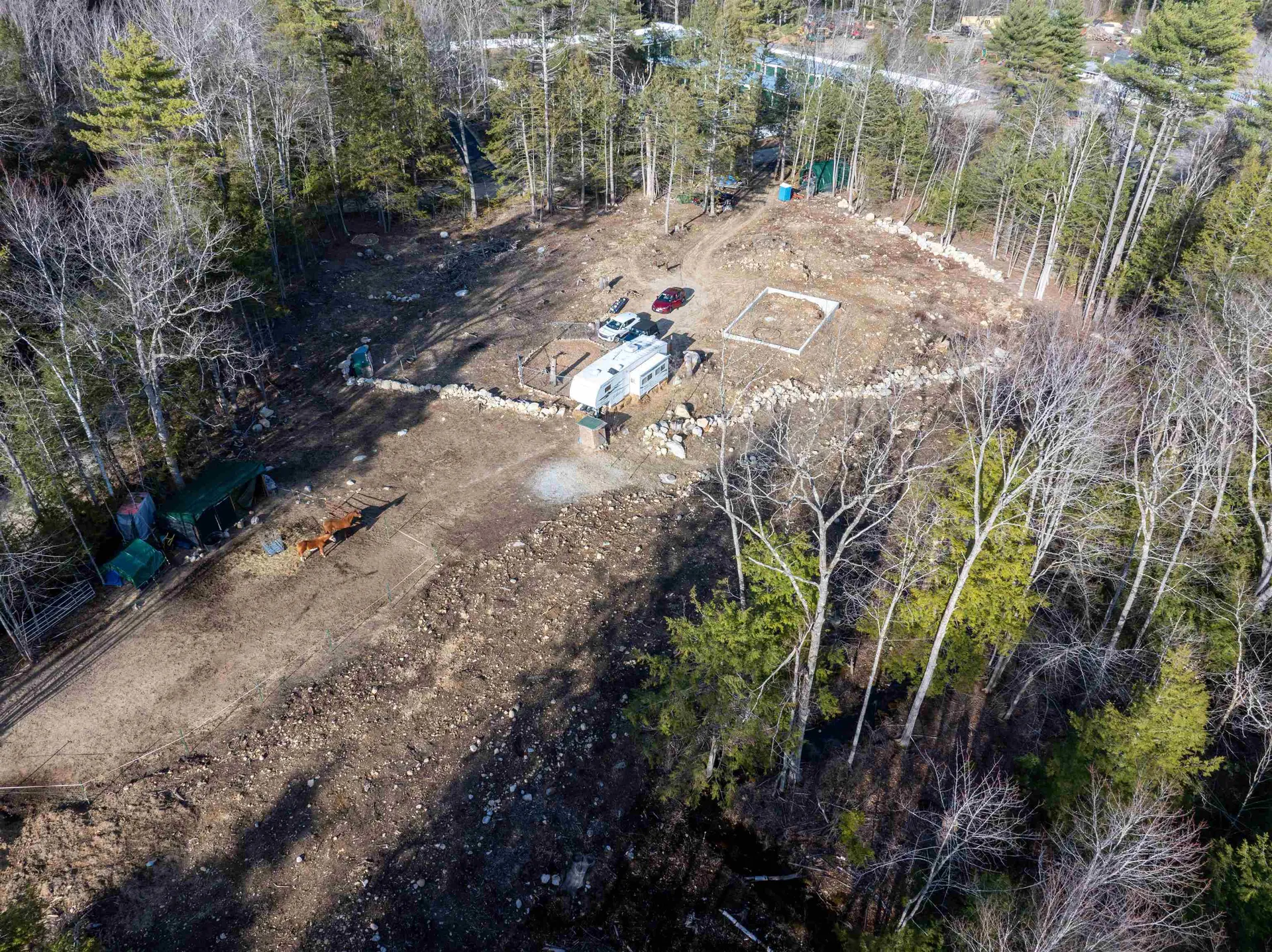 Lot 4 Scribner Hill Extension Wakefield NH 03830