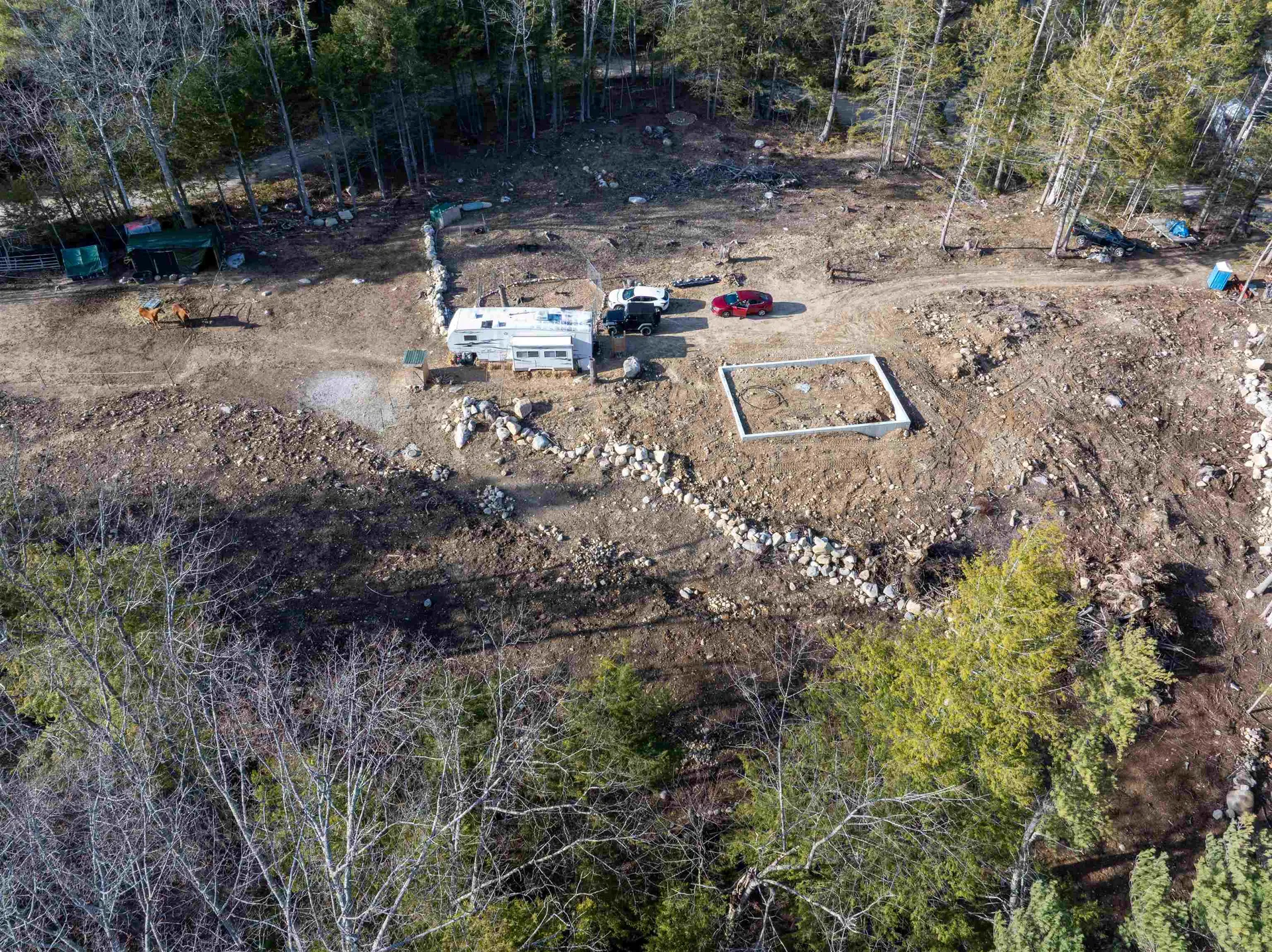 Lot 4 Scribner Hill Extension Wakefield NH 03830