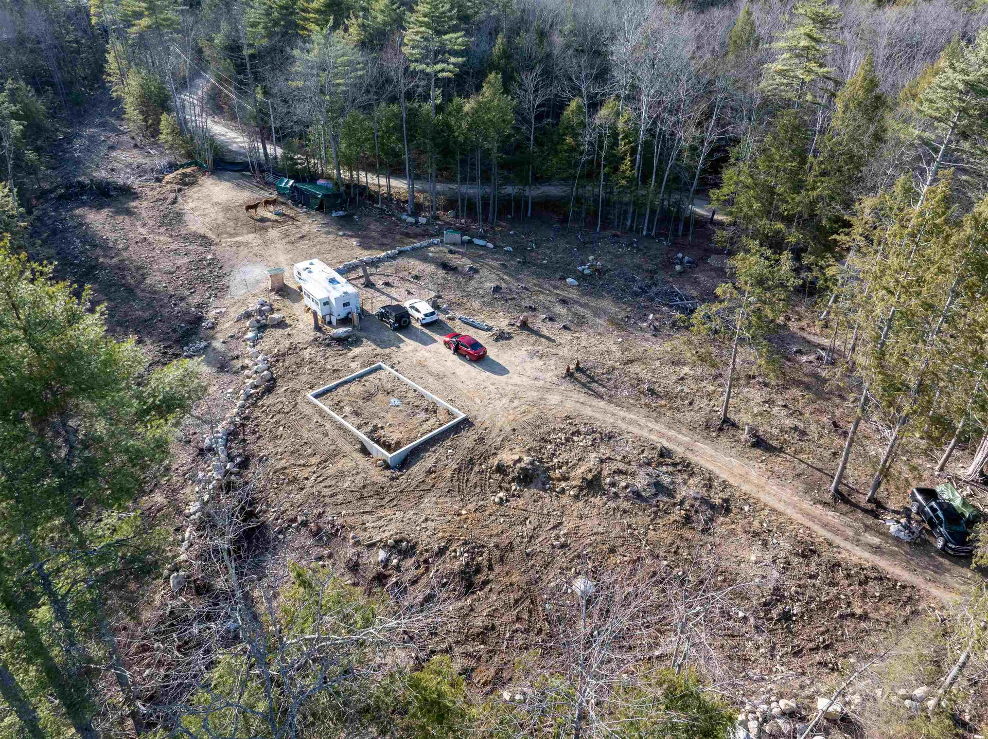 Lot 4 Scribner Hill Extension Wakefield NH 03830