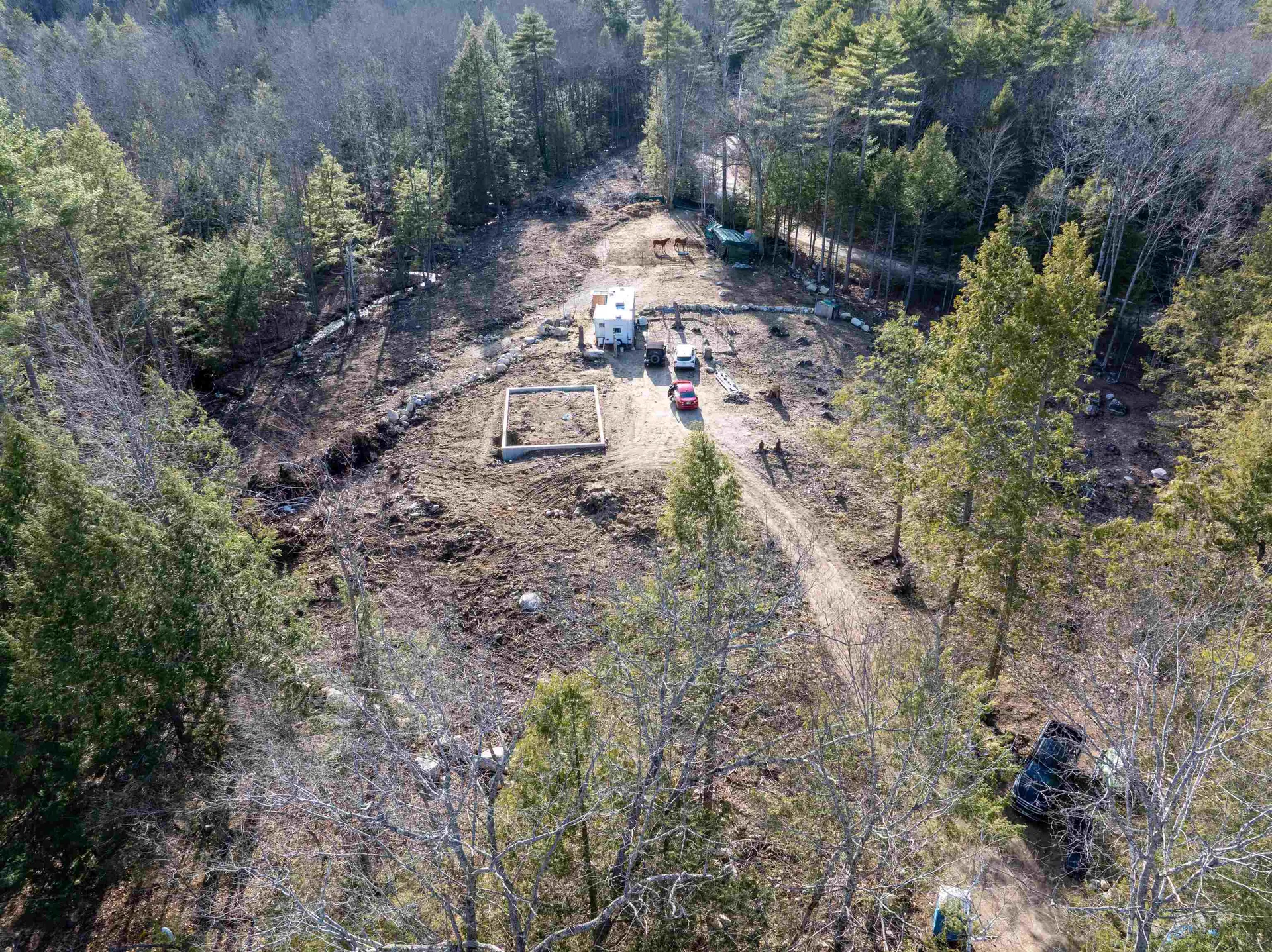 Lot 4 Scribner Hill Extension Wakefield NH 03830