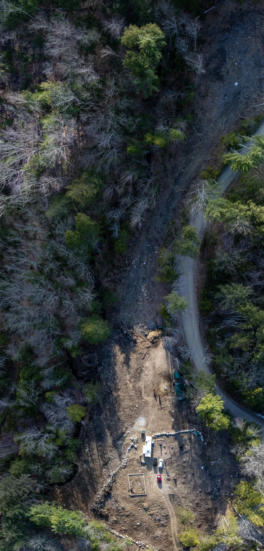 Lot 4 Scribner Hill Extension Wakefield NH 03830