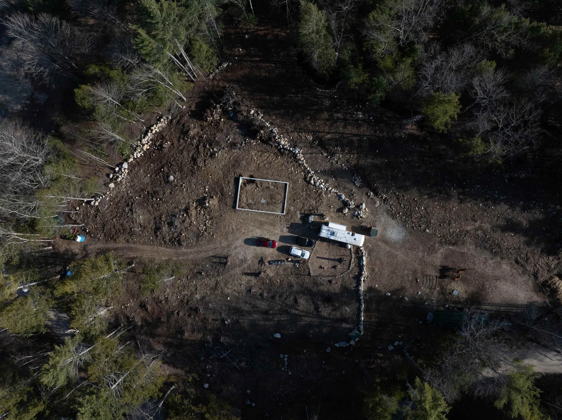 Lot 4 Scribner Hill Extension Wakefield NH 03830