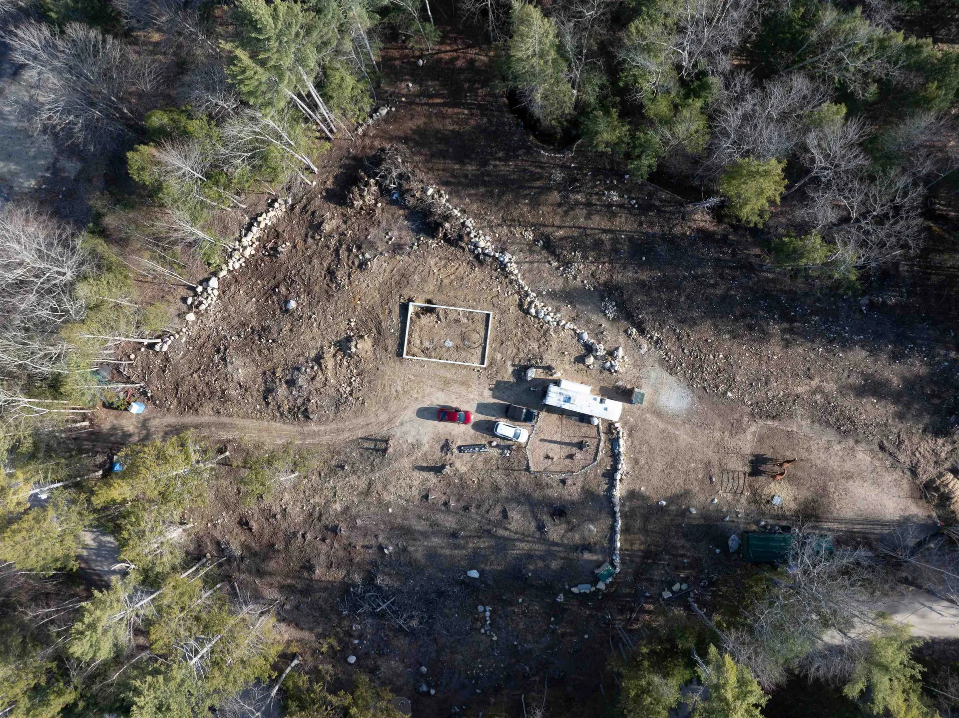 Lot 4 Scribner Hill Extension Wakefield NH 03830