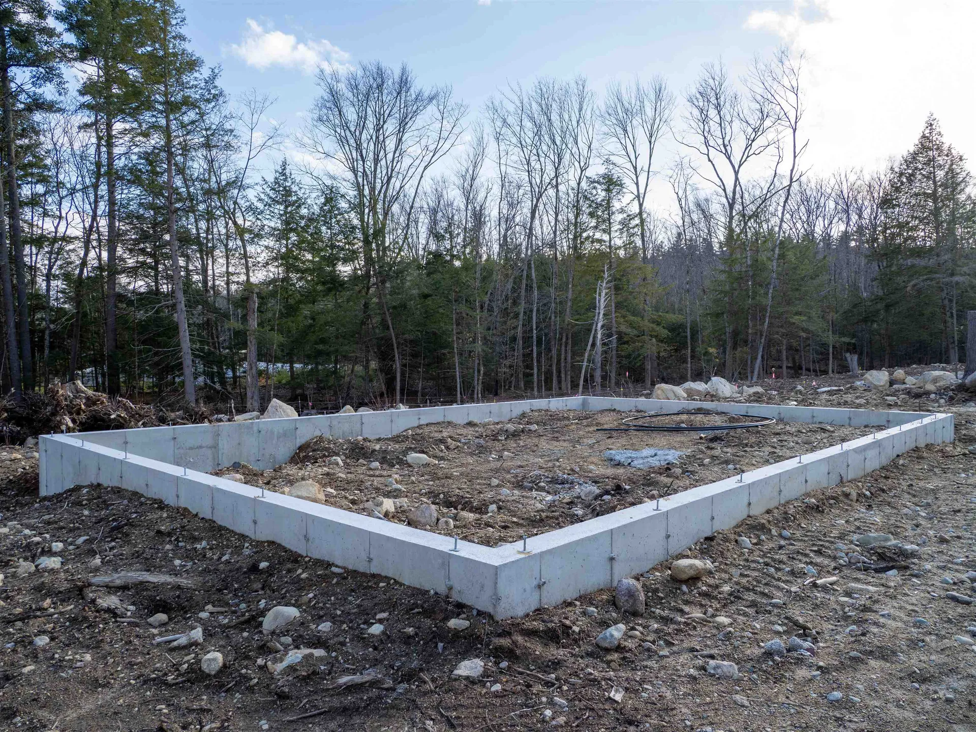 Lot 4 Scribner Hill Extension Wakefield NH 03830