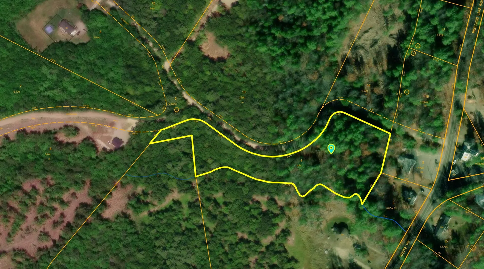 Lot 4 Scribner Hill Extension Wakefield NH 03830