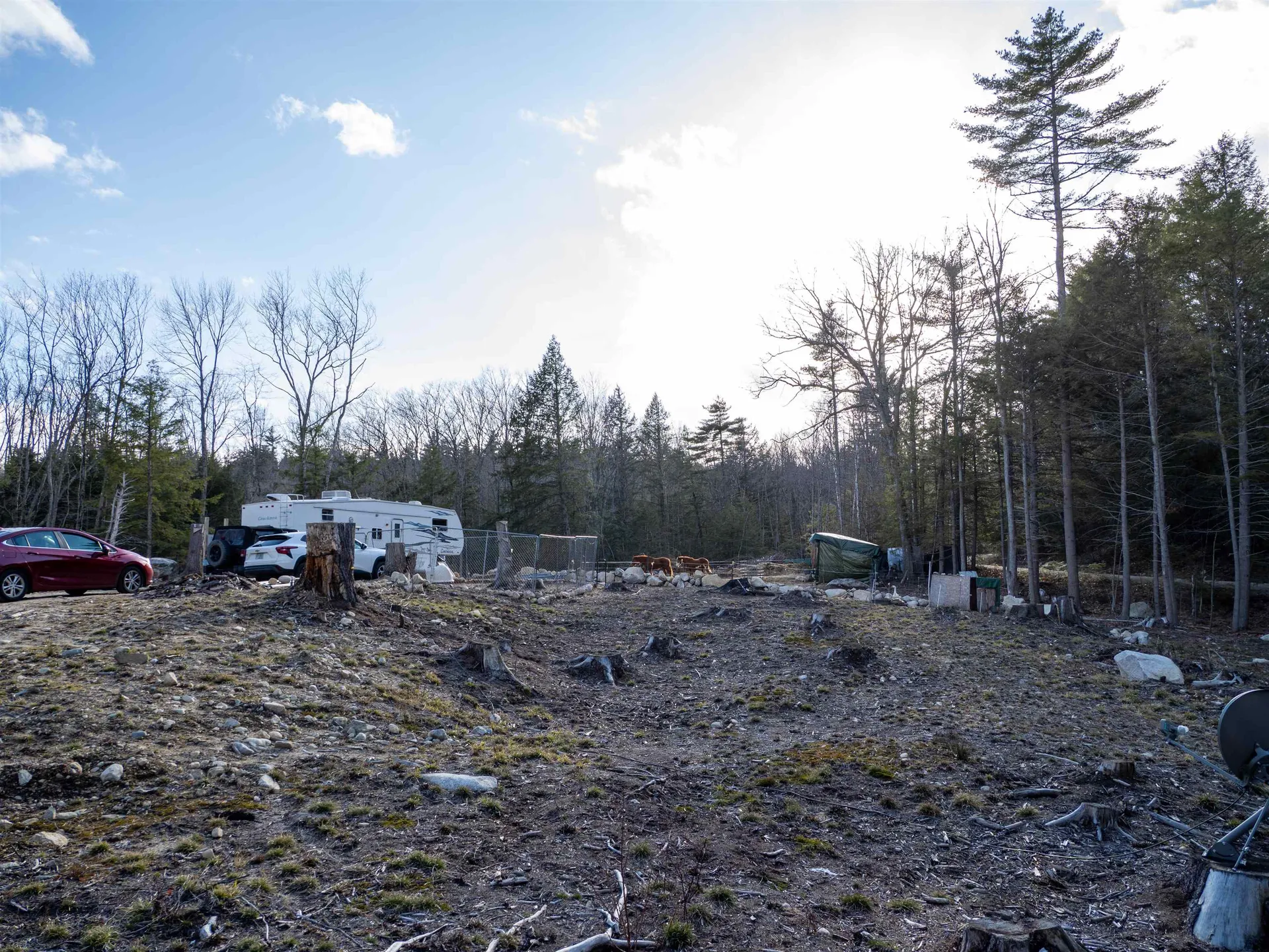 Lot 4 Scribner Hill Extension Wakefield NH 03830