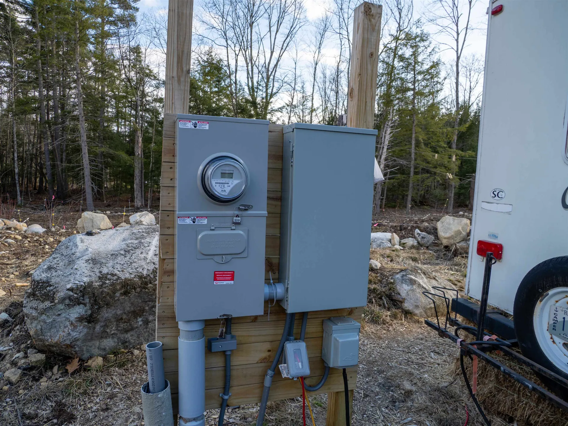 Lot 4 Scribner Hill Extension Wakefield NH 03830