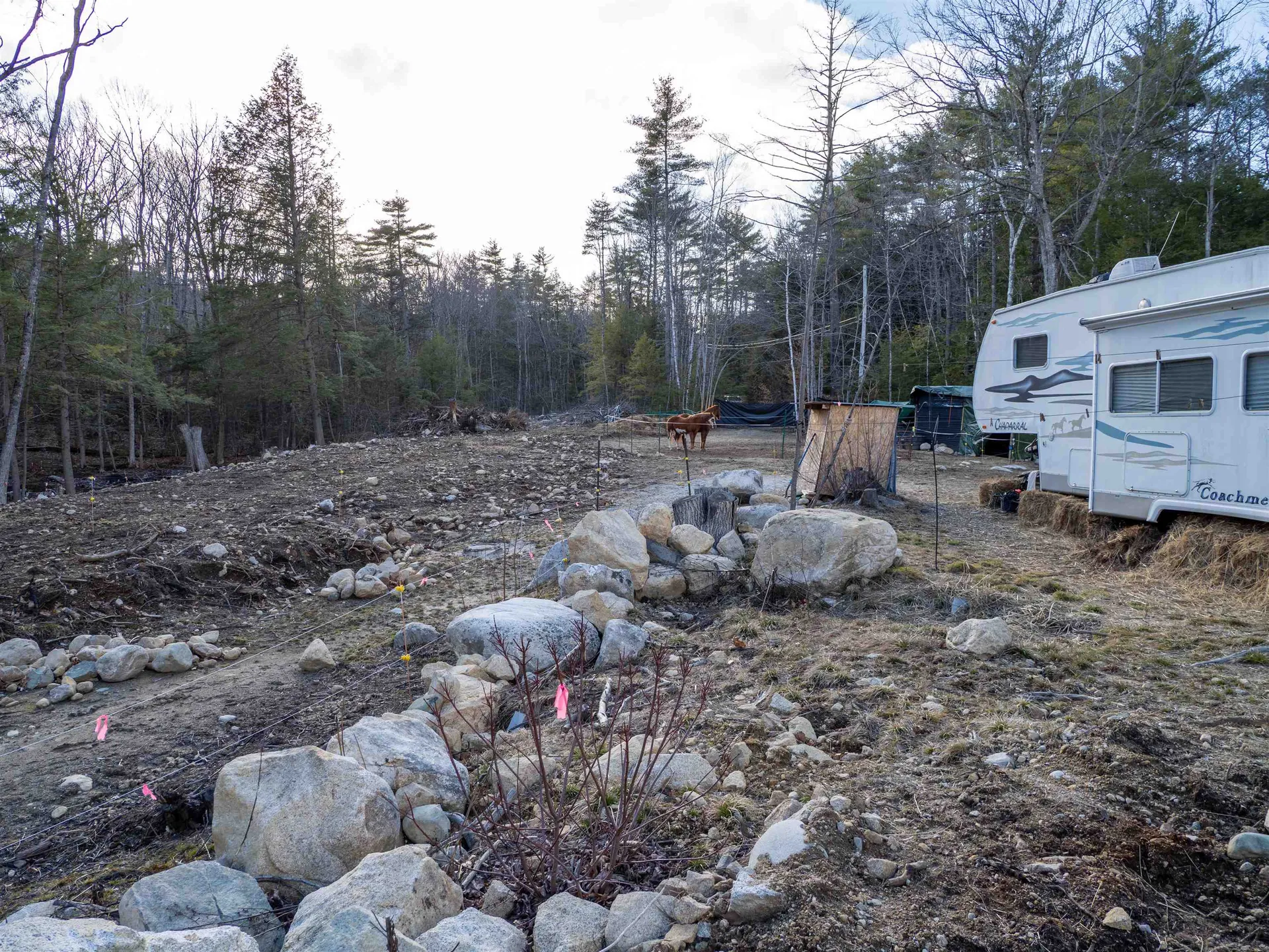 Lot 4 Scribner Hill Extension Wakefield NH 03830