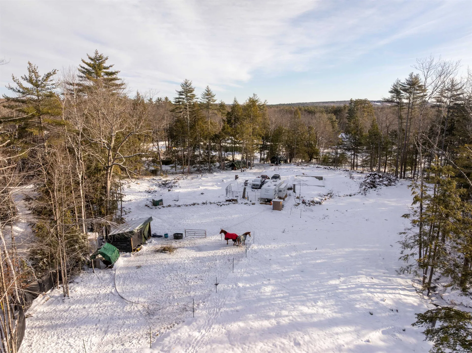 Lot 4 Scribner Hill Extension Wakefield NH 03830