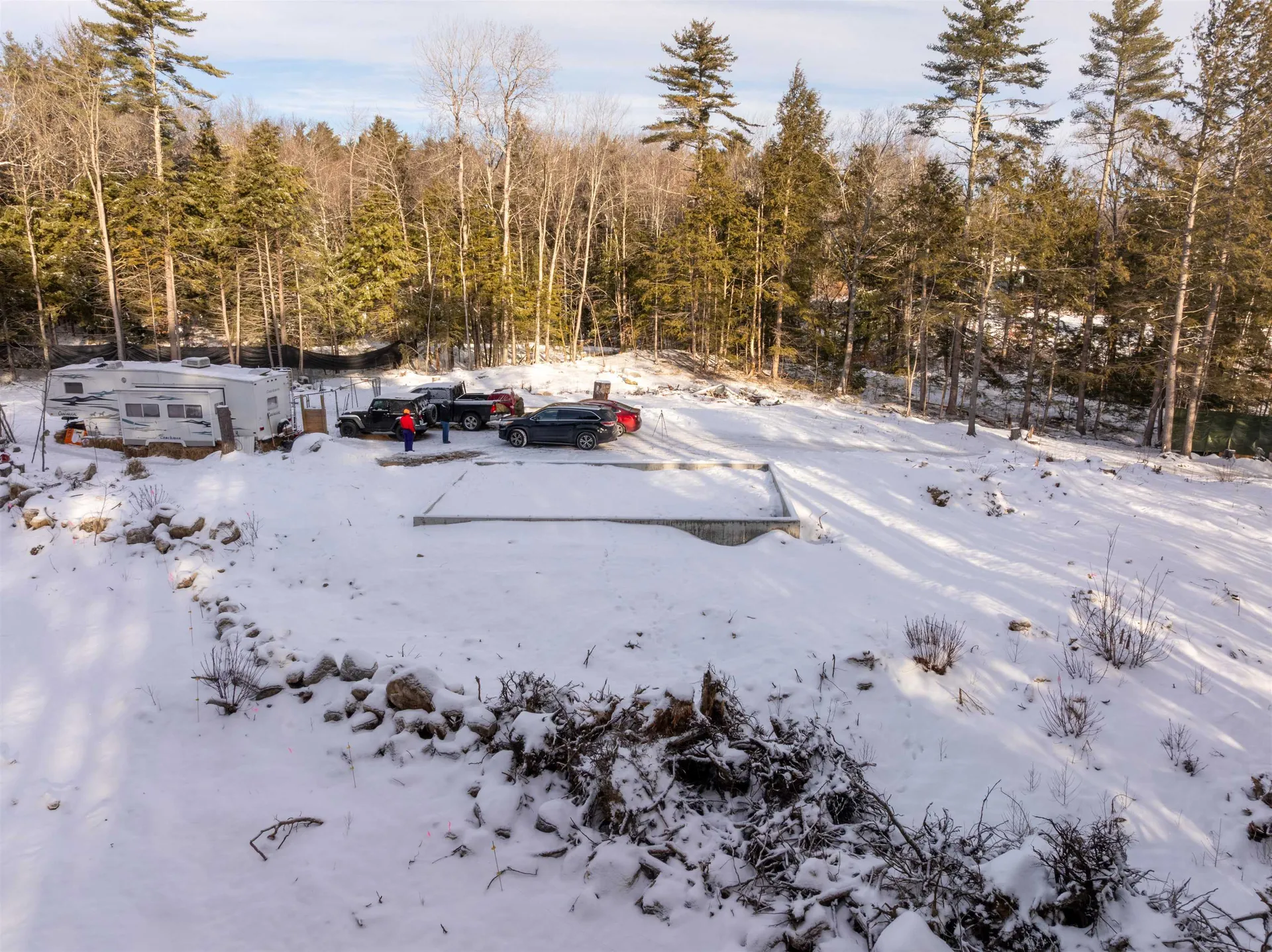 Lot 4 Scribner Hill Extension Wakefield NH 03830