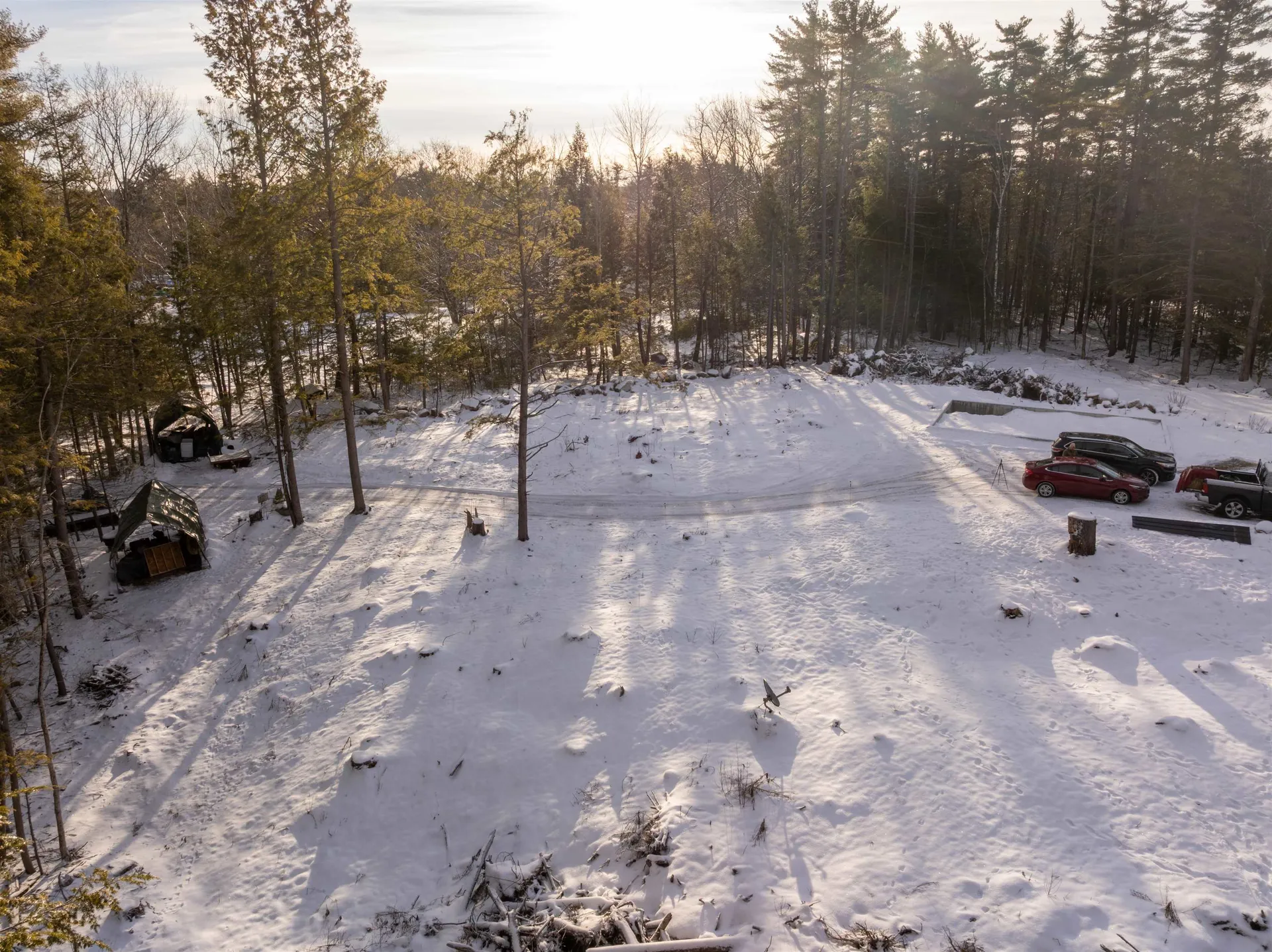 Lot 4 Scribner Hill Extension Wakefield NH 03830