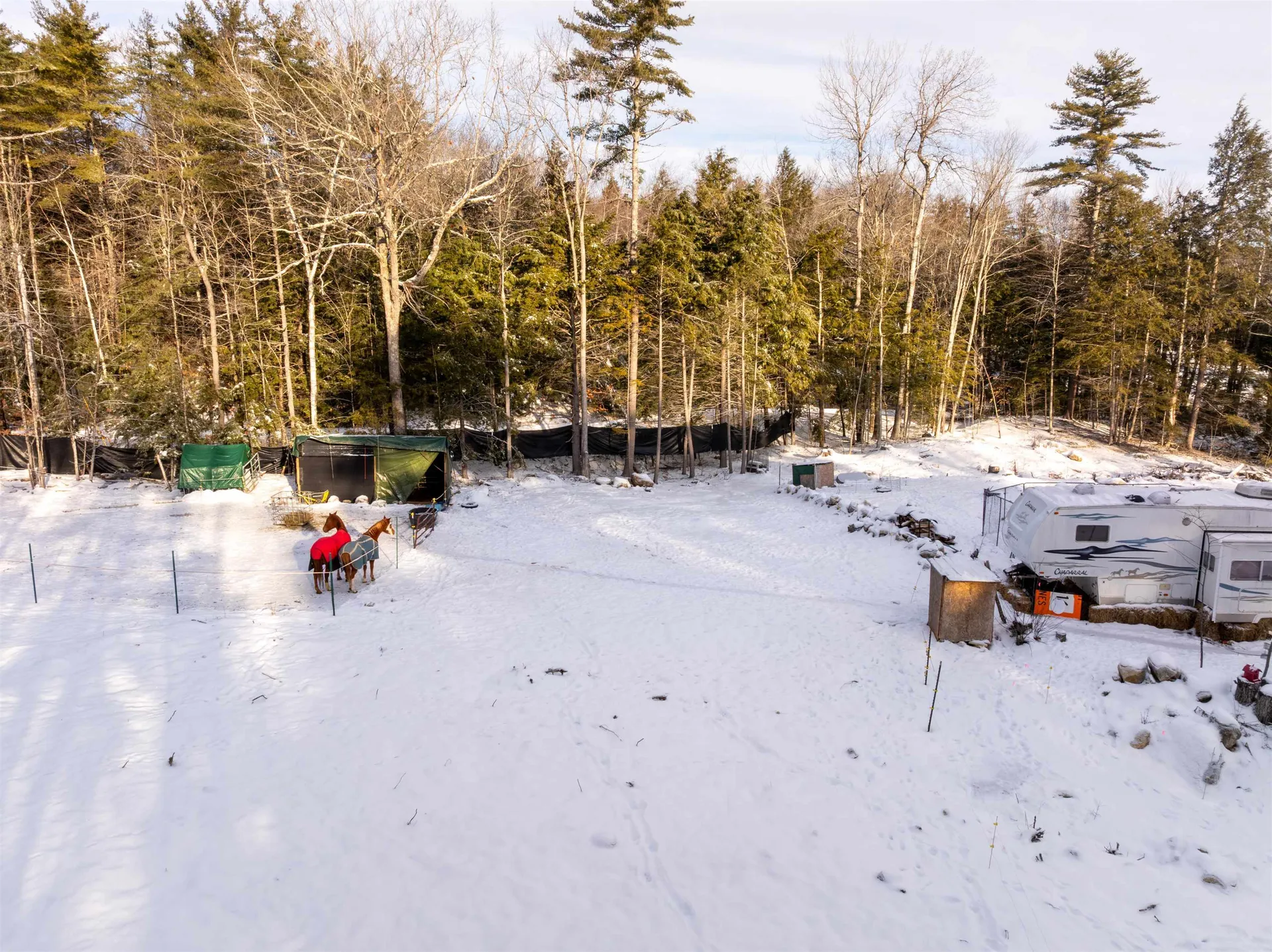 Lot 4 Scribner Hill Extension Wakefield NH 03830